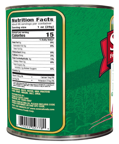 Stokely's® BEET PICKLED CURLY BITS