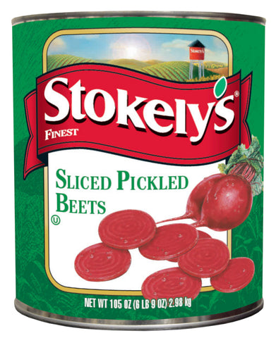 Stokely's® BEET PICKLED SLICED MEDIUM