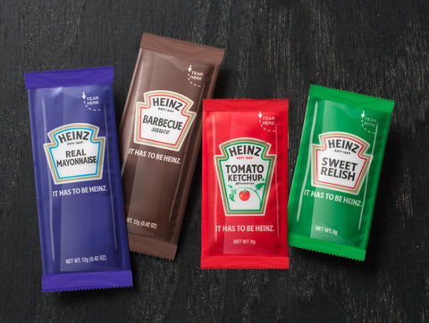 Ketchup Single Serve Packet 983200/78002807