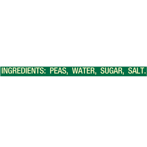 Pea Sweet Fancy 4-sieve