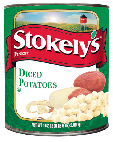 Potato Diced Fancy