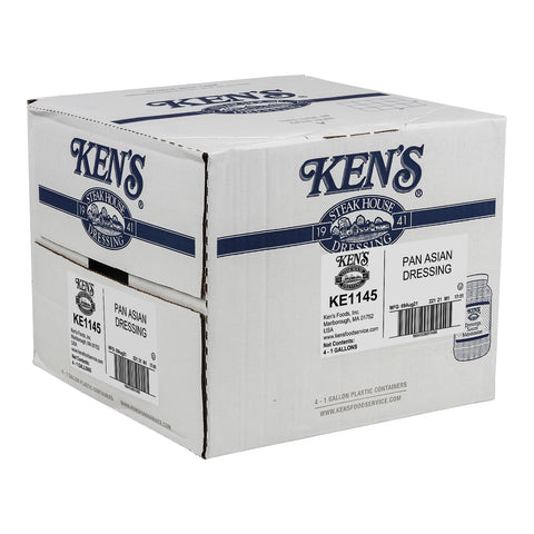 Ken's Foods DRESSING ORIENTAL PAN-ASIAN