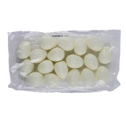 Sunny Fresh Hard Cooked Peeled Egg Salad, 18 per bag -- 8 bags per case