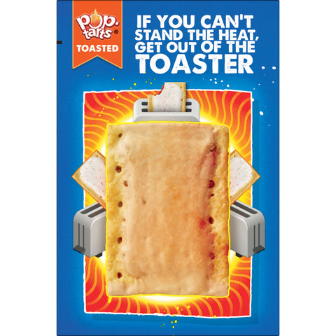 Pastry Pop-tarts Frosted Brown Sugar Cinnamon