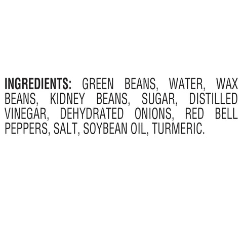 Allens SALAD THREE BEAN