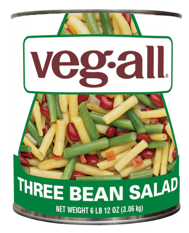 Veg-All® SALAD BEAN THREE