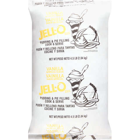 Pudding & Pie Mix Vanilla