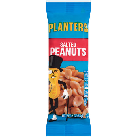 Planters PEANUT SALTED