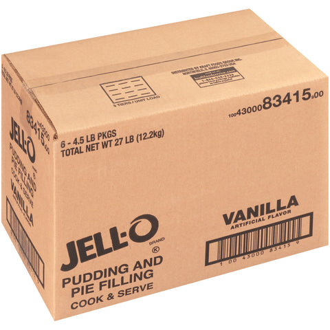 Pudding & Pie Mix Vanilla