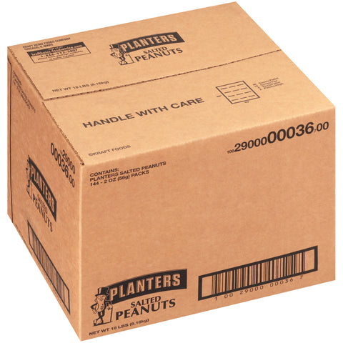 Planters PEANUT SALTED
