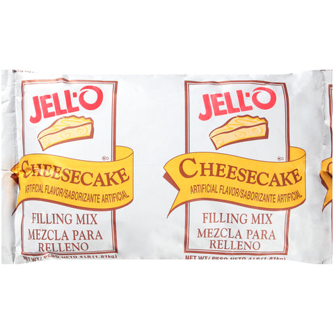 Cheesecake Mix No-bake