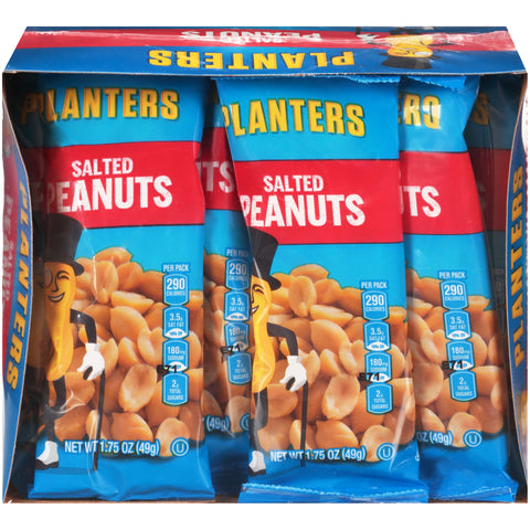 Peanut Salted Individual