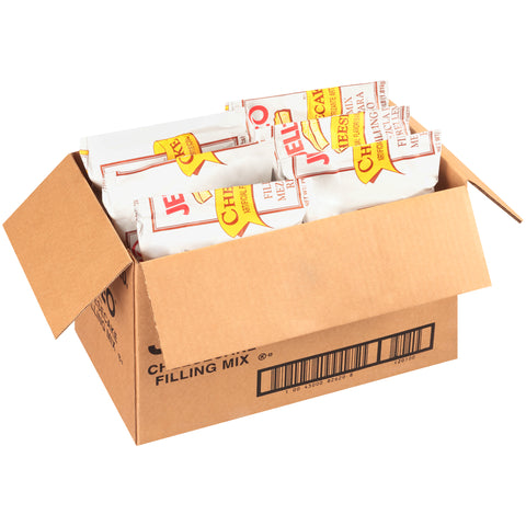 Jell-O Cheesecake Mix, 4 Pound -- 6 per case