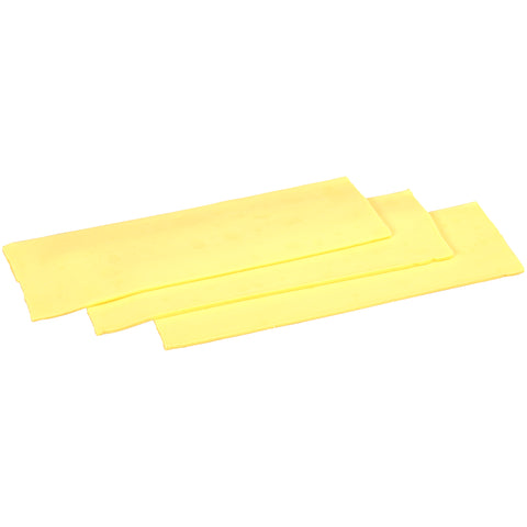 Kraft Regular American Sliced Cheese, 5 Pound -- 4 per case.
