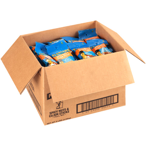 Planters SNACK TRAIL MIX CAJUN
