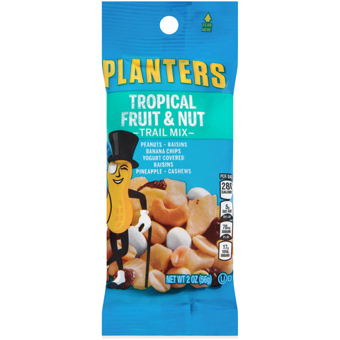 Trail Mix Tropical Fruit & Nut