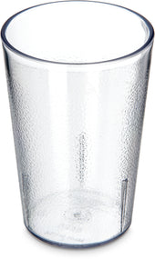 Carlisle TUMBLER PLASTIC CLEAR STACKABLE 12 OZ