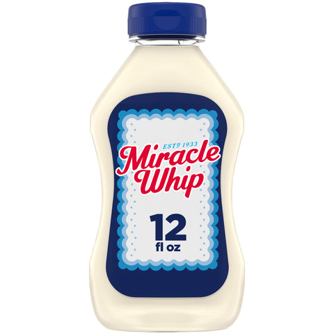 Dressing Salad Miracle Whp