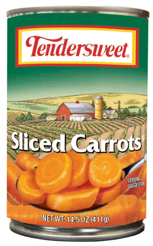 Carrot Sliced