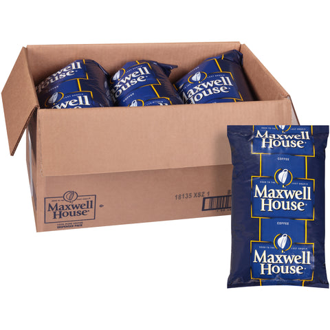 Coffee Ground Dispenser Pack Caffeinated