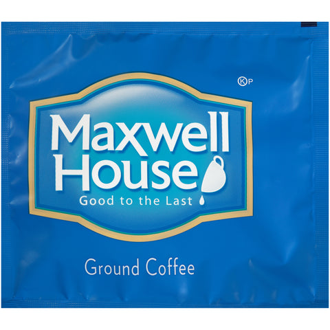 Maxwell House Ground Coffee, 0.7 Ounce -- 100 per case.