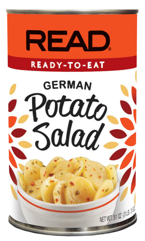 Salad Potato Bavarian Style