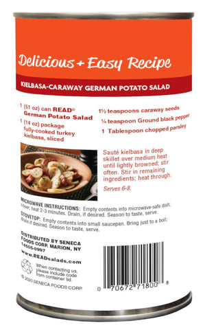 Read® SALAD POTATO GERMAN RTU