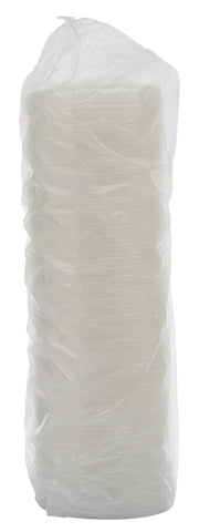 Dart LID CONTAINER DOME VENTED WHITE 8-20 OZ