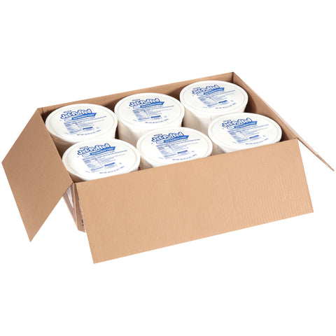 Jet-Puffed Cream Marshmallow Topping Restaurant Style, 48 Ounce -- 6 Count