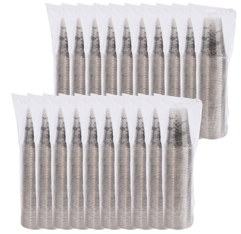 Dart ClearPac Tall PET Graduated Medical Cup, 10 Ounce - 50 count per pack -- 20 packs per case