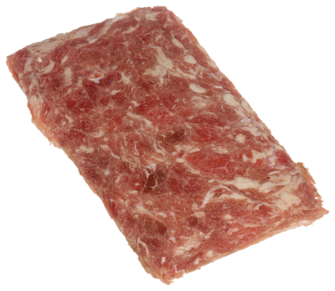 Beef Steak Traditional Flat Marinated W/ Food Starch 4 Oz 350400