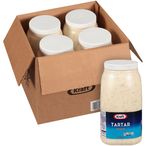 Sauce Tartar Mayonnaise Based