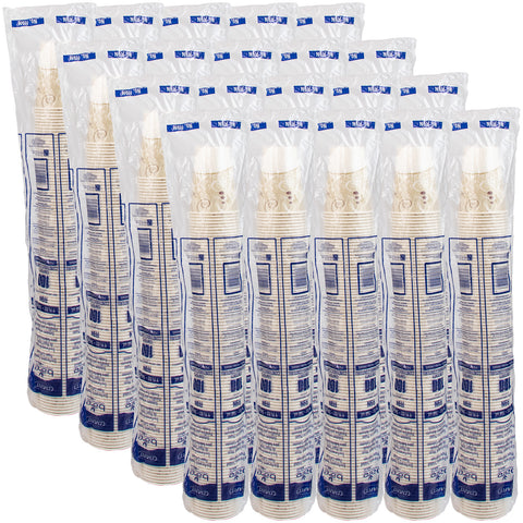 Cup Paper Cold Wax Coated 9 Oz