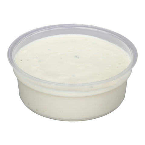 Dressing Blue Cheese Chunky Single Serve Cup Refrigerated