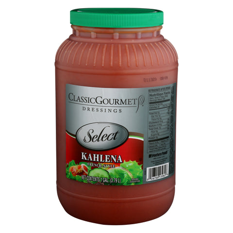 Dressing Kahlena French Style
