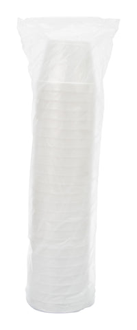 24 Oz. Food Container -- 500 Per Case.