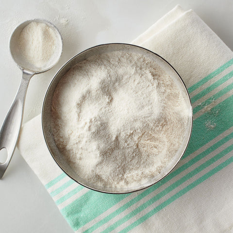 Wondra Bleached Enriched Malted Quick Mixing Instant Flour, 50 Pound.