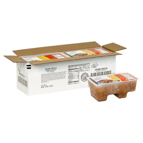 Soup Chicken Tortilla (w) 165090/78001221
