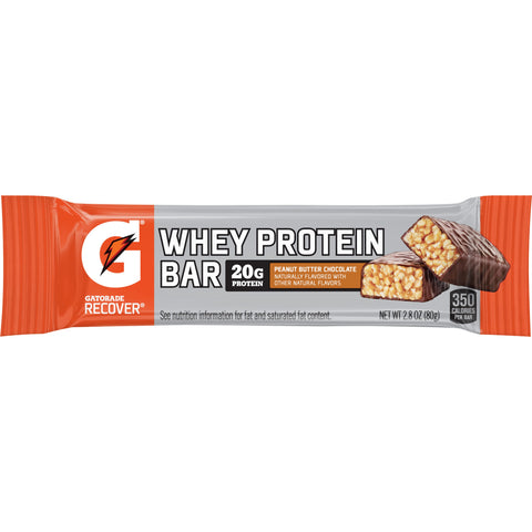Gatorade PROTEIN BAR RECOVER CHOCOLATE PEANUT BUTTER