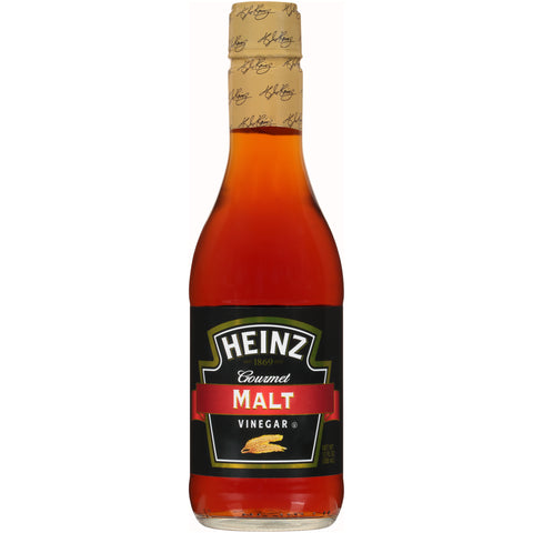 Heinz Gourmet Malt Vinegar, 12 Ounce -- 12 per case