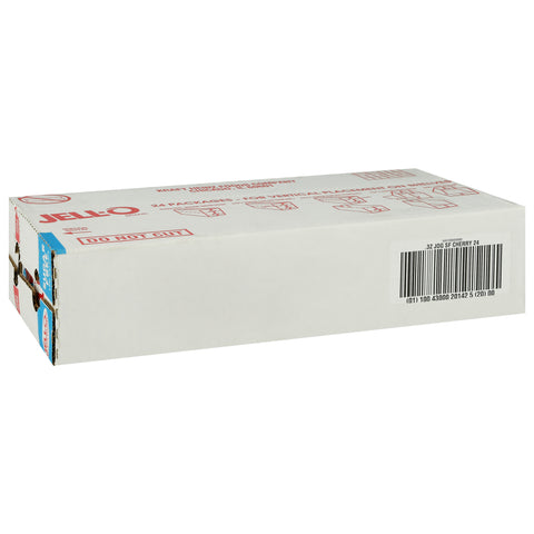 Gelatin Mix Cherry Sugar Free
