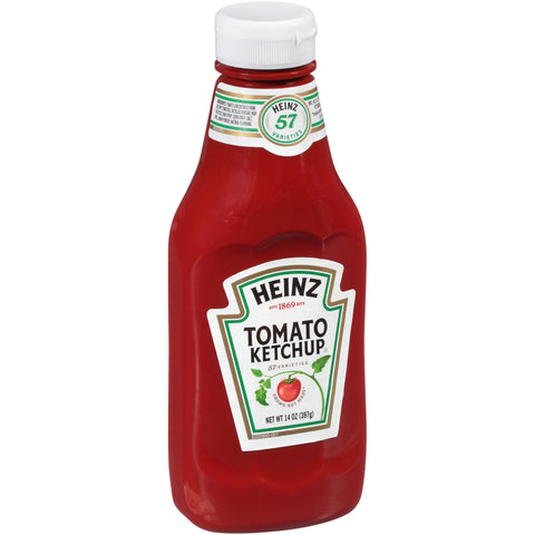 Ketchup Squeeze Classic 514500/78002819