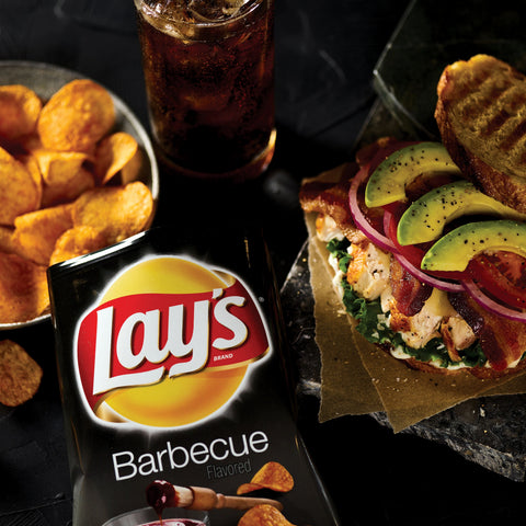 Chip Potato Bbq Kc Master Large Single Serve