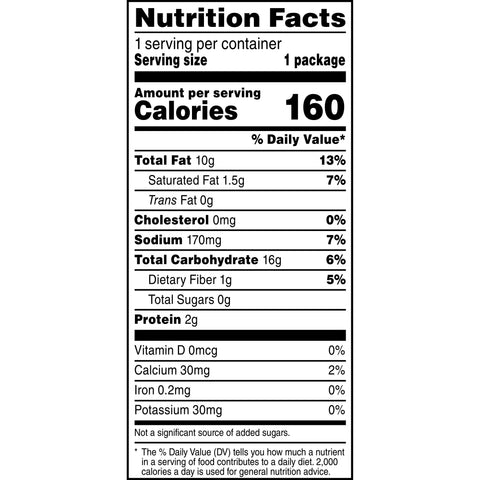 Fritos Regular Corn Chips, 1 Ounce -- 104 per case.