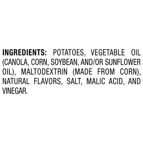 Lay's® CHIP POTATO SALT & VINEGAR LARGE SINGLE SERVE