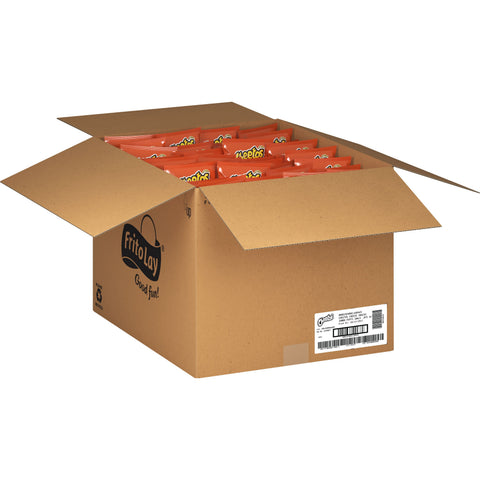 Snack Cheese Jumbo Puffs Single Serve