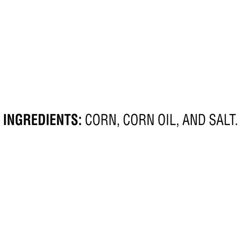 Chip Corn Original Fun Size