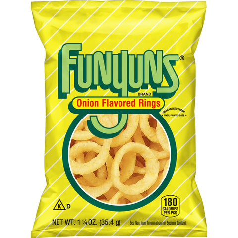 Frito-Lay® SNACK FUNYUNS