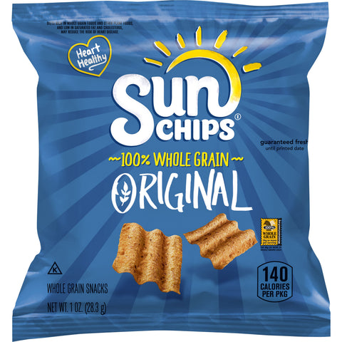Chip Original Whole Grain Rich Single Serve