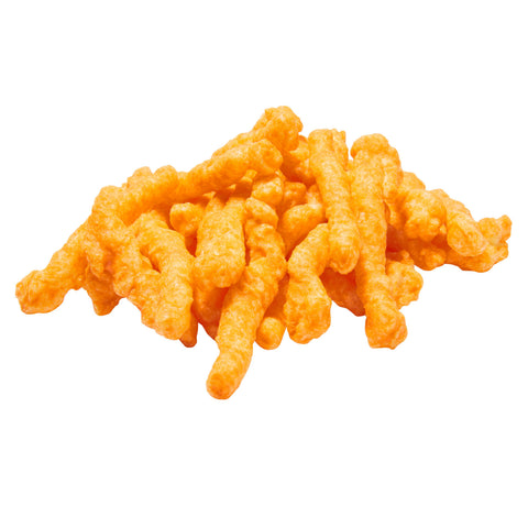 Snack Cheese Crunchy Single Serve